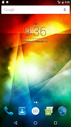 Play APK MiClock - Simple Clock Widget  and enjoy MiClock - Simple Clock Widget with UptoPlay com.sunspock.miwidgets.clock.simple