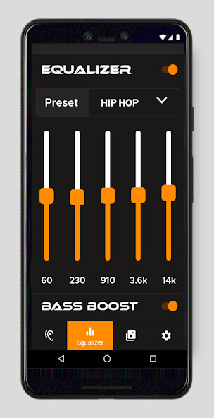 Play APK Microphone Amplifier  and enjoy Microphone Amplifier with UptoPlay net.vkrun.microphone_amplifier