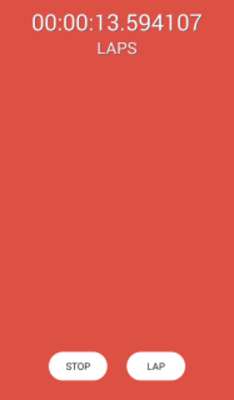 Play Micro Stopwatch 