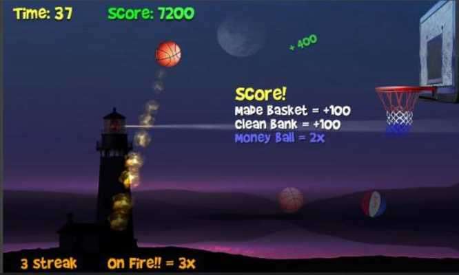 Play Midnight Basketball 