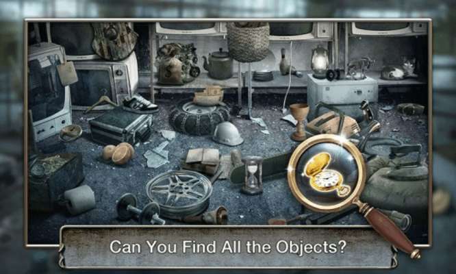 Play Midnight Hill - Silent Mystery 