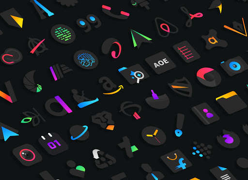 Play Midnight Icon Pack 