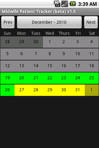 Play APK Midwife Patient Tracker (beta)  and enjoy Midwife Patient Tracker (beta) with UptoPlay com.spencerandbrown.PatientTracker