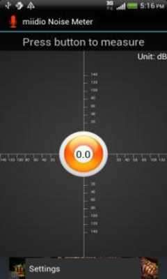 Play miidio Noise Meter 