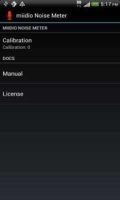 Play miidio Noise Meter 