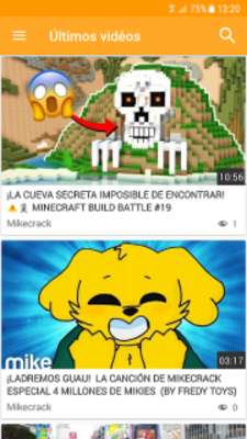 Play Mikecrack vídeo 