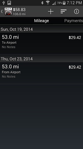 Play APK Mileage Tracker  and enjoy Mileage Tracker with UptoPlay com.boundingboxlimited.mileage_tracker