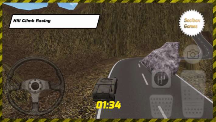 Play Military Hill Climbing Racing 