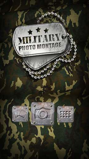 Play APK Military Photo Montage  and enjoy Military Photo Montage with UptoPlay com.MilitaryPhotoMontagePicEditorFree