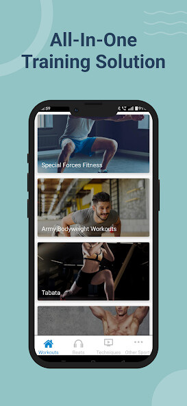 Play APK Military Special Force Fitness  and enjoy Military Special Force Fitness with UptoPlay com.fitivity.military_special_forces