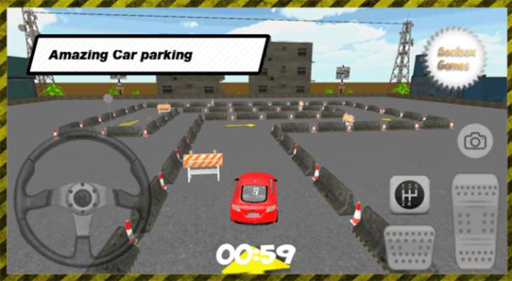 Play Military Sports Parking Play Military Sports Parking