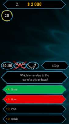 Play Millionaire Quiz Free: Be Rich 