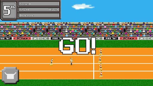 Play APK Million Meter Dash  and enjoy Million Meter Dash with UptoPlay com.Carlson.Olympics