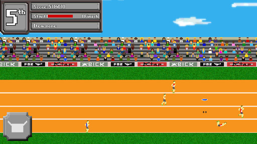 Play APK Million Meter Dash  and enjoy Million Meter Dash with UptoPlay com.Carlson.Olympics
