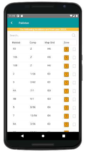 Play APK Mina Locator  and enjoy Mina Locator with UptoPlay com.MinaLocator.AndroidApp