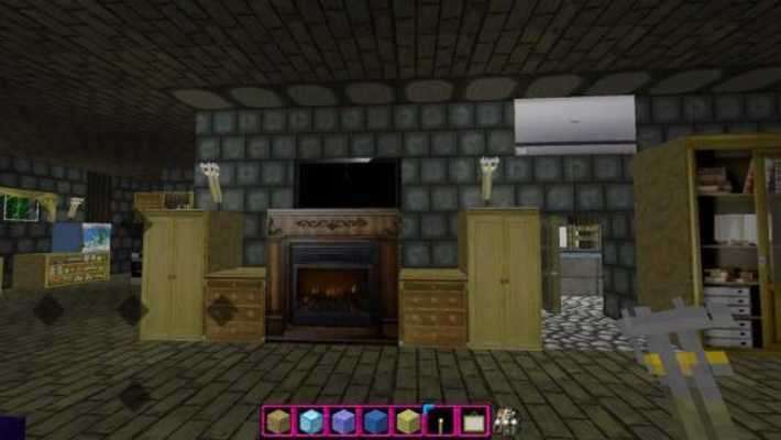 Play Min Craft: Story 