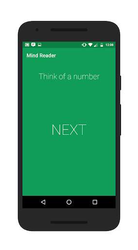 Play APK Mind Reader With Source Code  and enjoy Mind Reader With Source Code with UptoPlay com.spencerstudios.mindreader
