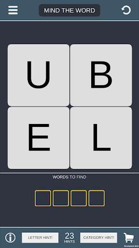 Play APK Mind The Word  and enjoy Mind The Word with UptoPlay com.wixot.mindtheword