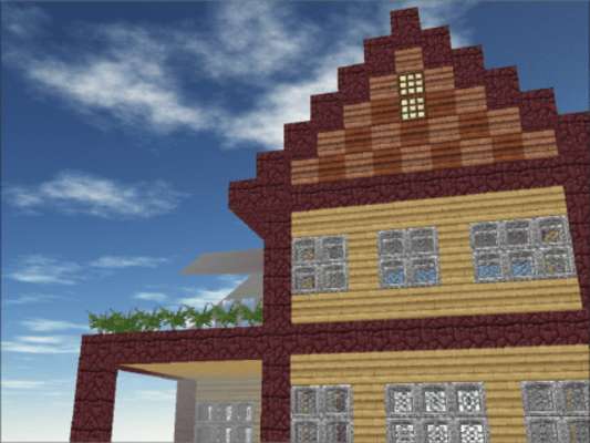 Play Minecraft tutorial for free 