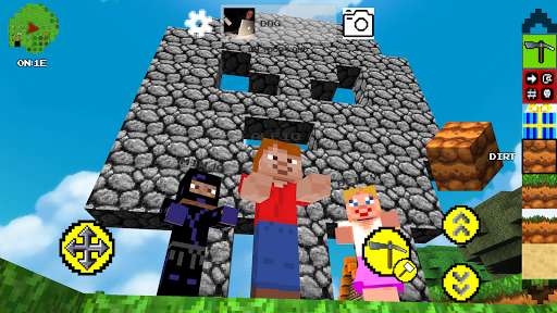 Play APK Miner4Ever Live - Blocks World  and enjoy Miner4Ever Live - Blocks World with UptoPlay com.gameccino.minerforeverlive