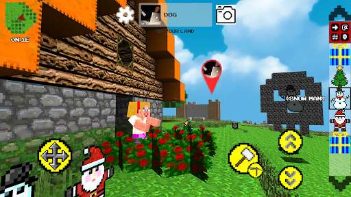 Play APK Miner4Ever Live - Blocks World  and enjoy Miner4Ever Live - Blocks World with UptoPlay com.gameccino.minerforeverlive