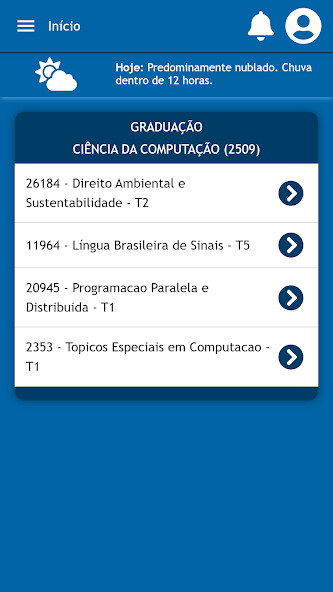 Play APK Minhas Turmas - UNISC  and enjoy Minhas Turmas - UNISC with UptoPlay br.unisc.appMinhasTurmas