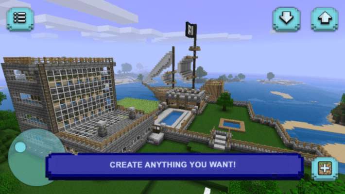 Play Mini Craft free 