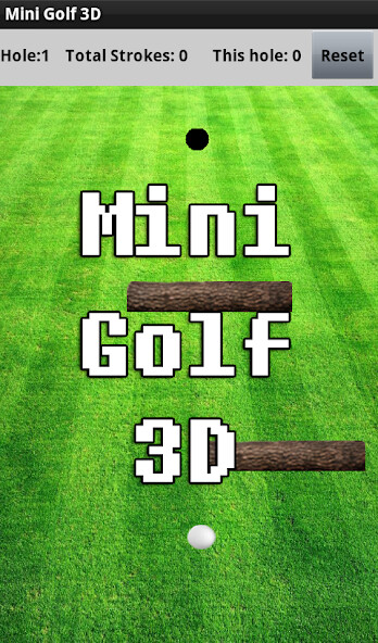 Play APK Mini Golf 3D  and enjoy Mini Golf 3D with UptoPlay com.Halim.minigolf