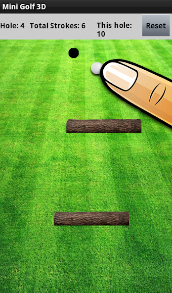 Play APK Mini Golf 3D  and enjoy Mini Golf 3D with UptoPlay com.Halim.minigolf