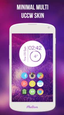 Play Minimal Multi UCCW Skin 