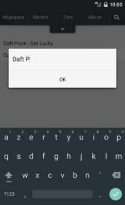 Play Minima Music Player 
