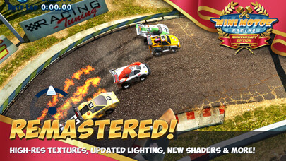 Play Mini Motor Racing 