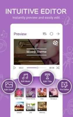 Play MiniMovie - Free Video and Slideshow Editor 