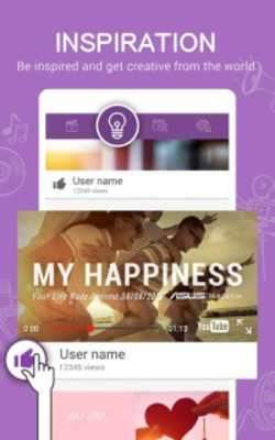 Play MiniMovie - Free Video and Slideshow Editor 