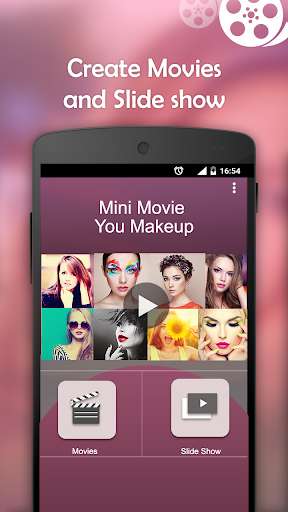 Play Mini Movie Maker You Makeup 