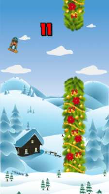 Play Minion Snow-Surf 