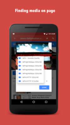 Play Mini Stream Player 