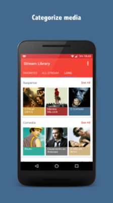 Play Mini Stream Player 