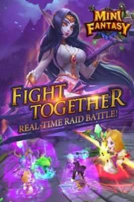 Play Mini Warcraft Fantasy wow ~ 