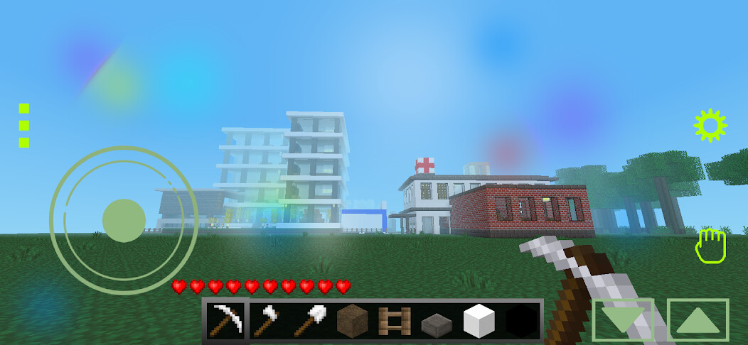 Play Mini World Craft 
