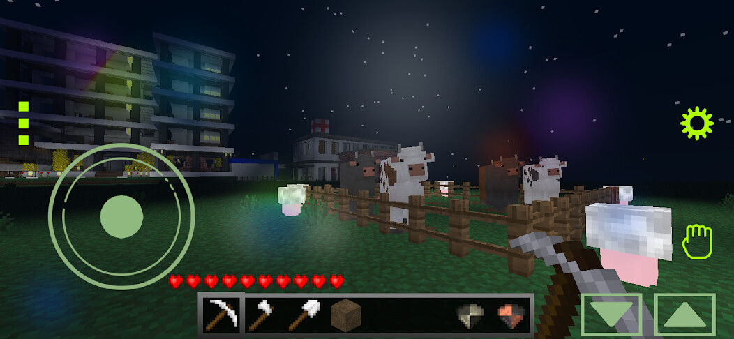 Play Mini World Craft 