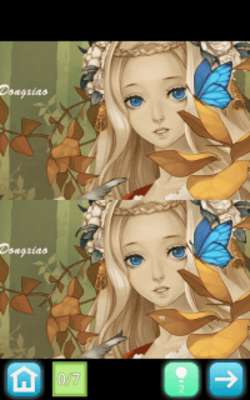 Play Mint - Find differences Play Mint - Find differences