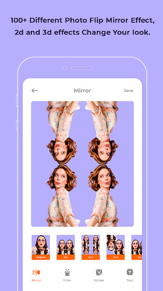 Play Mirror Photo 