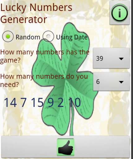 Play APK Mis Numeros de la Suerte  and enjoy Mis Numeros de la Suerte with UptoPlay com.gelo.misnumeros