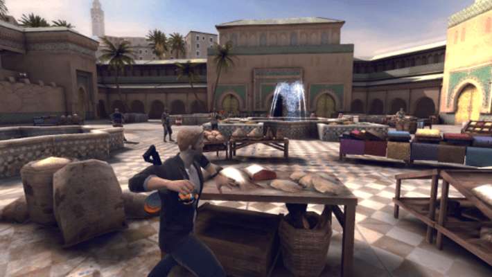 Play Mission Impossible: Rogue Nation 