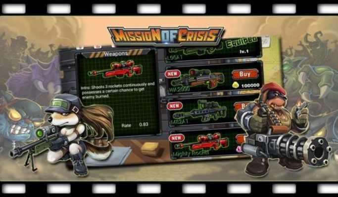 Play Mission Of Crisis 