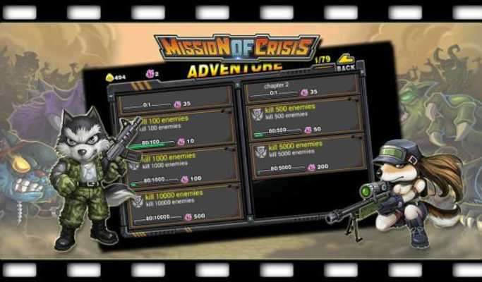 Play Mission Of Crisis 