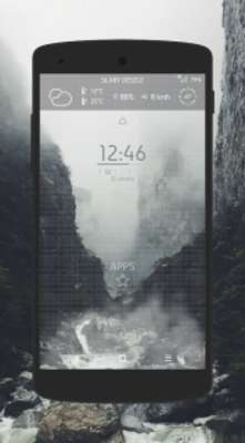 Play Mist for KLWP Play Mist for KLWP