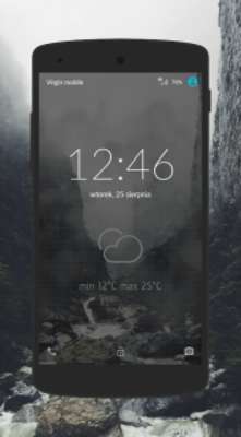 Play Mist for KLWP Play Mist for KLWP