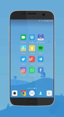 Play MIUI 8 - Icon Pack (beta) 